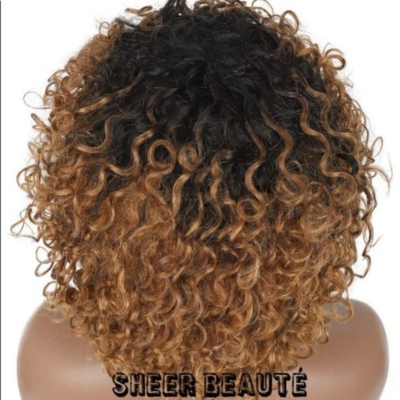 Sheer Beauté 100%Brazilian Remy FullHead Wig - Picture 2 of 5